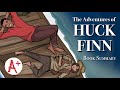 The Adventures Of Huckleberry Finn Book Summary