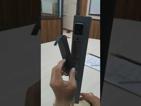 Hướng dẫn lắp đặt khóa IVK-JC03