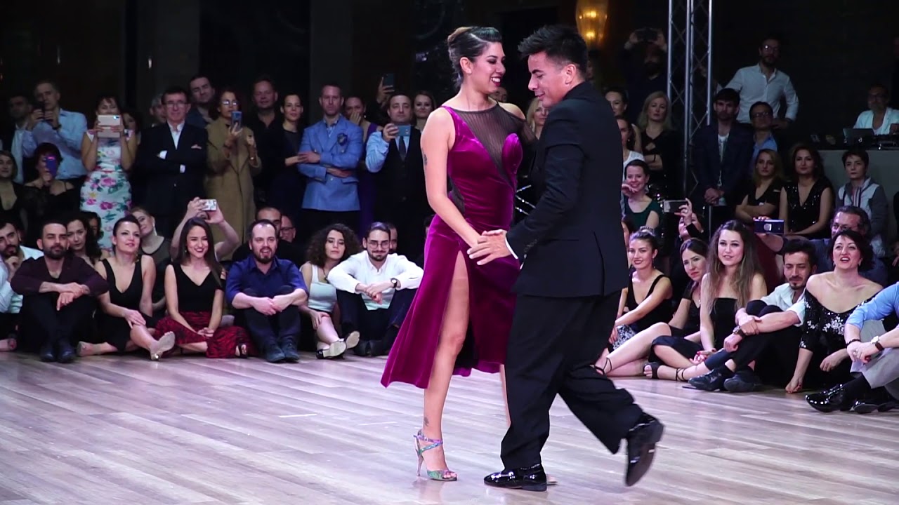 Sebastian Achaval & Roxana Suarez 4/4 | 12th tango2istanbul