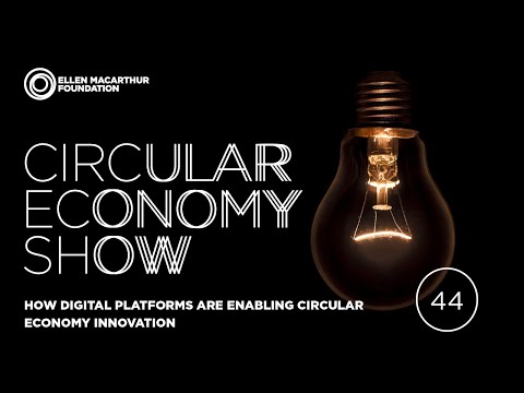 How digital platforms are enabling circular economy innovation