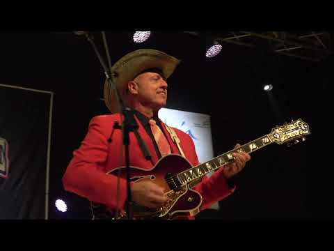 Deke Dickerson & The Whippersnappers  - Rockin' Race Jamboree   1 February  2024