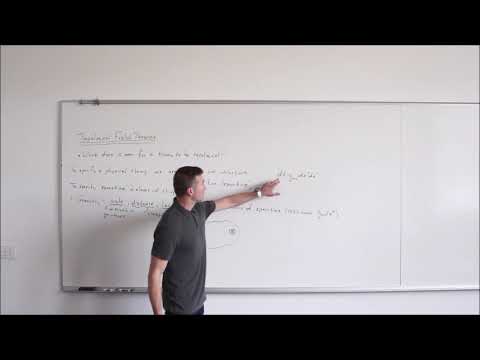 Physics X: Topological Field Theory