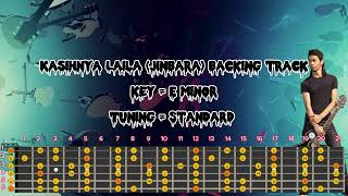 Download lagu Kasihnya Laila (Jinbara) - Lead Guitar Backing Track mp3