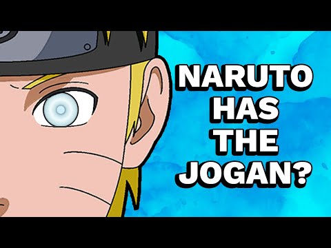 What If Naruto Had The Jogan? (Full Movie)
