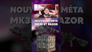 Les Nouvelles Méta Razor et Mk35 après le Patch !