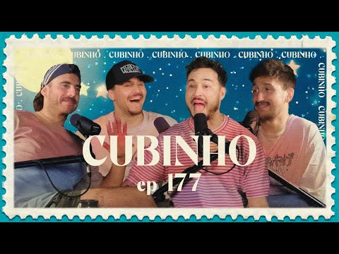 CUBINHO #177 - C/ VSP AST - PESTICIDAS