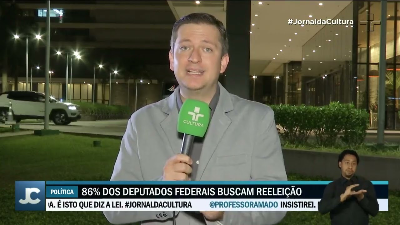 Eleições de 2022 batem recorde de candidatos a deputado federal