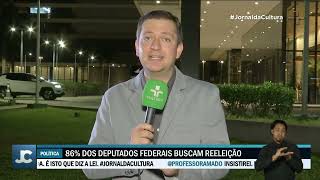 Eleições de 2022 batem recorde de candidatos a deputado federal