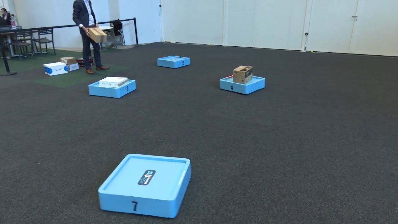 Post Expo 2017 Exhibitor interview – Unmanned Life