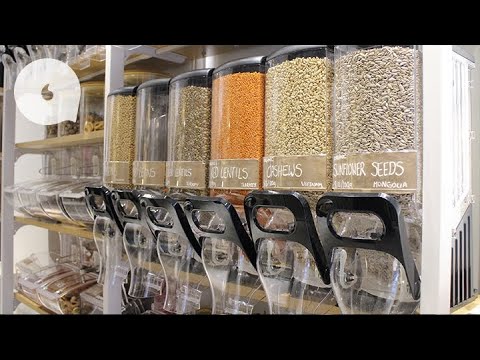香港首家零廢雜貨店 帶埋樽仔去西環買油