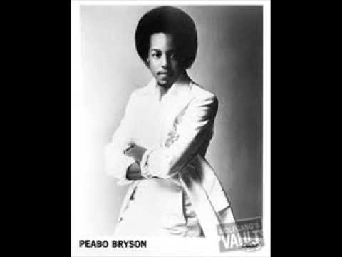 Peabo Bryson - I Can Make It Better (up-pitched a bit)