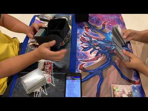 Yu-Gi-Oh! Ranking Tournament Round 3: Christopher Rico Badilla (HERO) VS Zaldy Belarmino (Endymion)