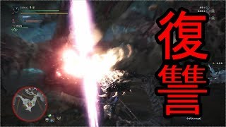 やられたらやり返すただそれに尽きる【MHW#29】