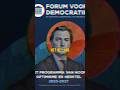 ? Het kan ECHT beter! Stem #FVD 22 november! #shorts