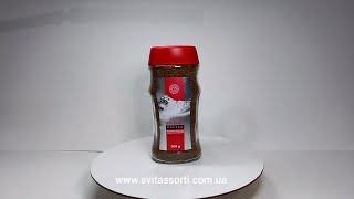 Розчинна кава Swisso Kaffee 100% Arabica 200 г