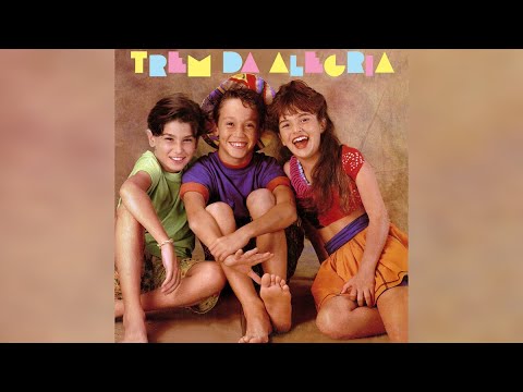 Culpado É O Rock'n'roll - Trem da Alegria
