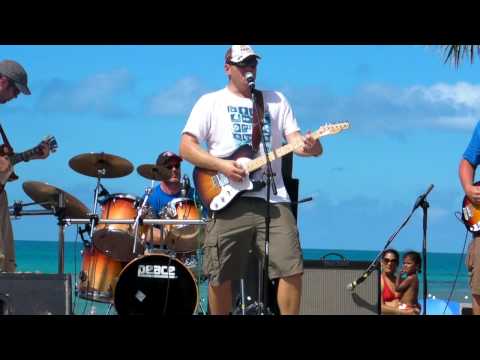 Knock-Ons Band - Snorkel Park Bermuda