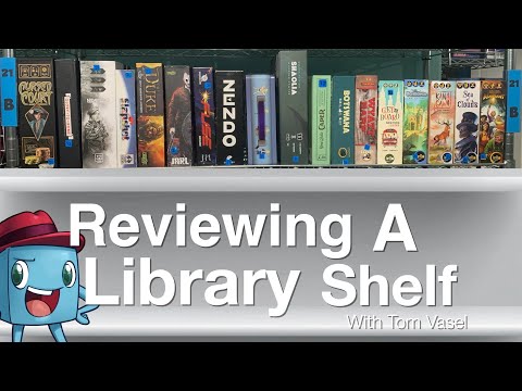 Reviewing Shelf 21B: Cursed Court - Diamant