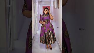 STUNNING ANKARA CHURCH DRESS STYLES #zamakalefashion #latestafricaprint #africanfashion #fashion