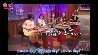 [EUNJIVN][VIETSUB] 141210 Full House EunJi cut