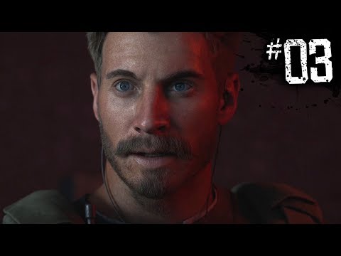 Call of Duty Modern Warfare Campaign - Part 3 - THE AMBUSH