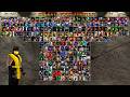 Mortal Kombat Project Expanded Plus Ultimate V1 1 Cyrax MK1 Playthrough