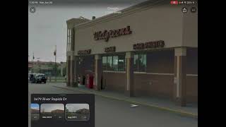 History of Walgreens that used to have 24 hour and not anymore ￼