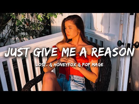 lost., Honeyfox, Pop Mage - Just Give Me A Reason (Magic Cover Release)