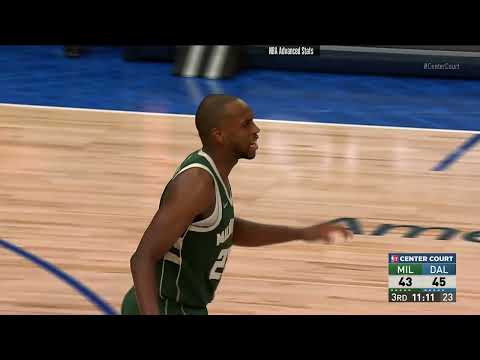 Jrue Holiday vs Dallas Mavericks | 23.12.2021