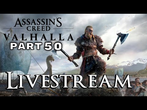 Assassins Creed Valhalla PS5 Walkthrough Gameplay Part 50 - (FULL GAME) 2021