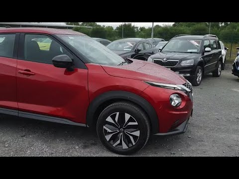Nissan Juke 1.0t PET 2WD SV - Image 2