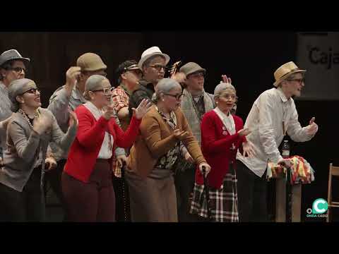 Comparsa juvenil, Más típico no lo hay - Semifinal