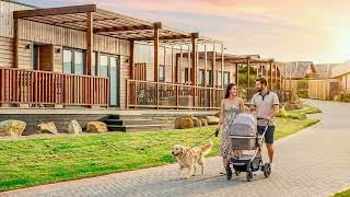Luxury Lodge: Gwel an Mor in South West England