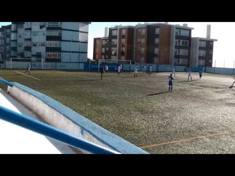 CF Santa Iria 1 Sanjoanense 0
