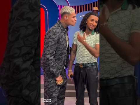 O CABELINHO É VICIADO EM ZOAR O MD CHEFE #gbalmeida #rapnacional #trapbr #mccabelinho #mdchefe