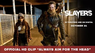 SLAYERS | Official HD Clip | 