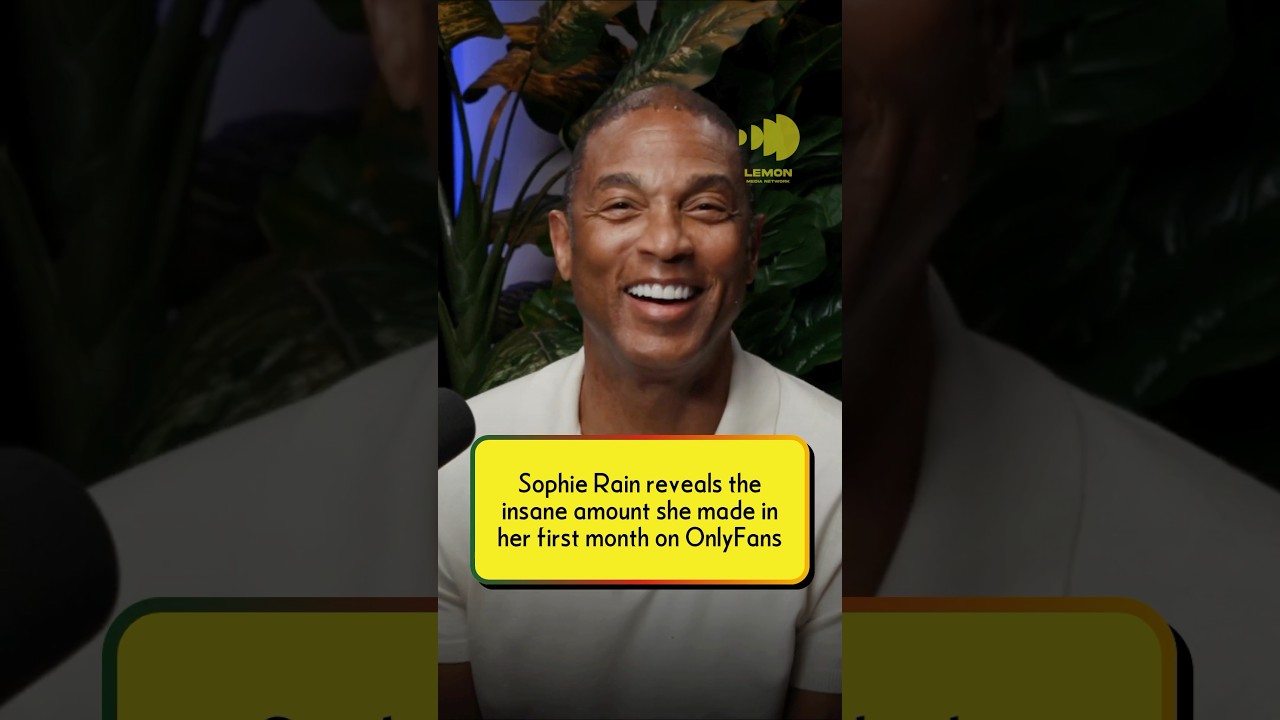 Sophie Rain made this much in her first month on OnlyFans??