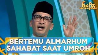 Download lagu Touching! Ruben Onsu Meets His Late Friend During Umrah | HAFIZ INDONESIA 2026 | Eps 25 Part 4 mp3