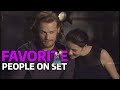 A DOSE of Sam Heughan & Caitriona Balfe A Perfect Way To Begin My Week