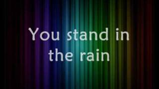 Stand in the Rain - Superchic[k] with Lyrics