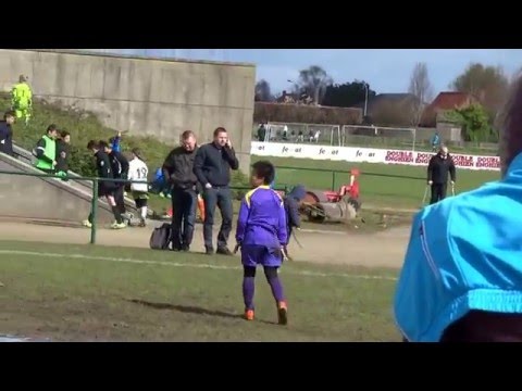 FCSJ U9A - Anderlues Prov U10 A Part 1