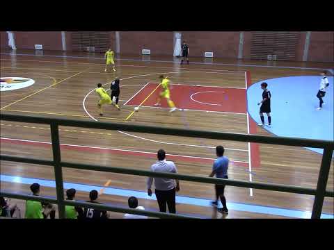 ABC Nelas 8 x Beira-Mar 4 (resumo)