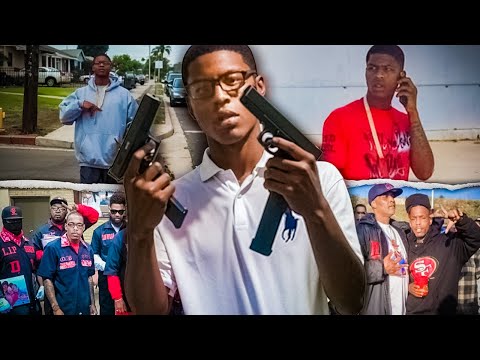 The Blood Who Got Put On By His Mom at 12 & Killed Hoovers 1 by 1: Baby B Brazy