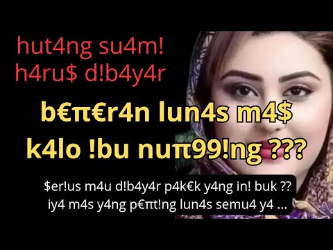 Demi Membayar Hutang Suami #kisahnyata