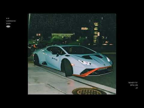 (Free) Baby Keem x Kenny Mason Type Beat - "Benefits"