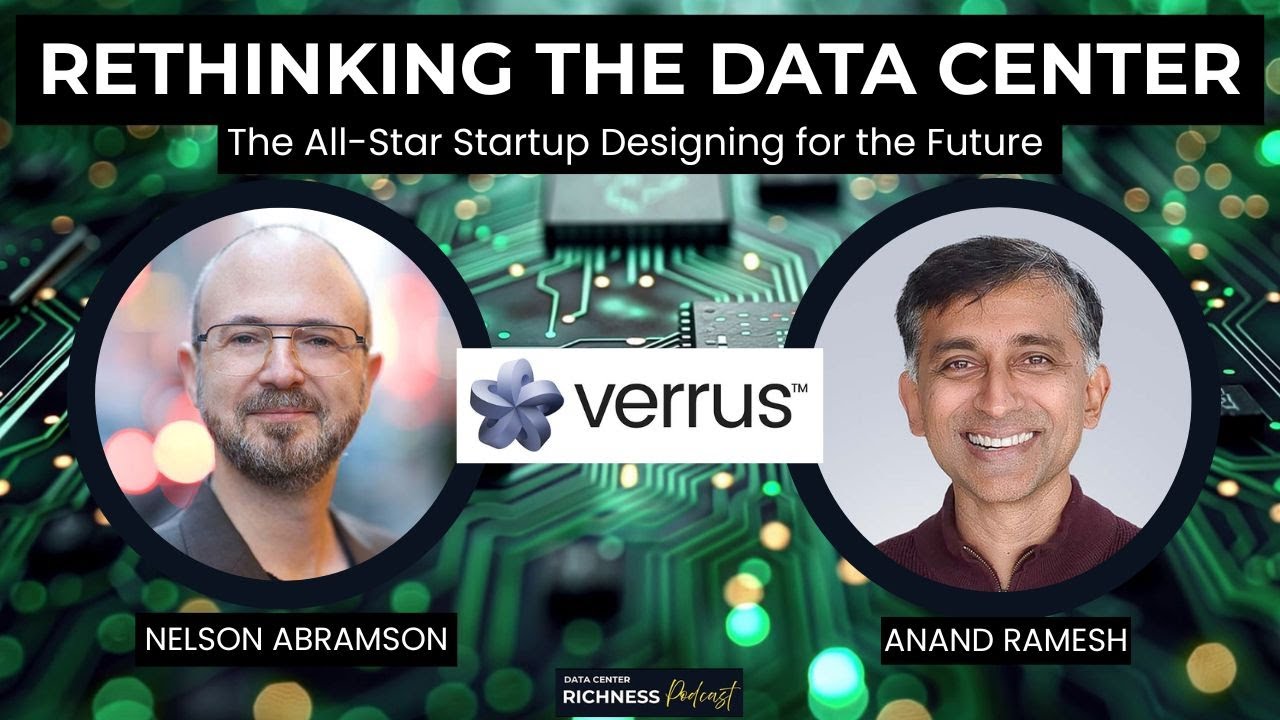 Verrus is Rethinking the Data Center