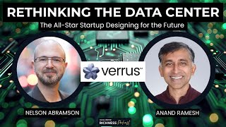 Verrus is Rethinking the Data Center