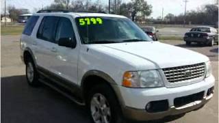 preview picture of video '2003 Ford Explorer Used Cars Augusta KS'