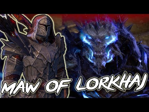 THE KEVDUIT CARRY CLUB (ESO Veteran Maw of Lorkhaj)