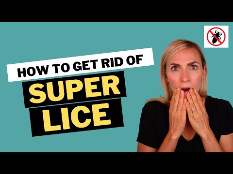 Super Lice Tutorial